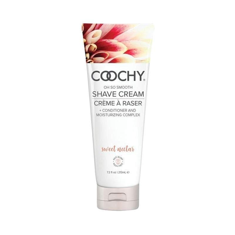 Coochy Shave Cream Sweet Nectar - CheapLubes.com