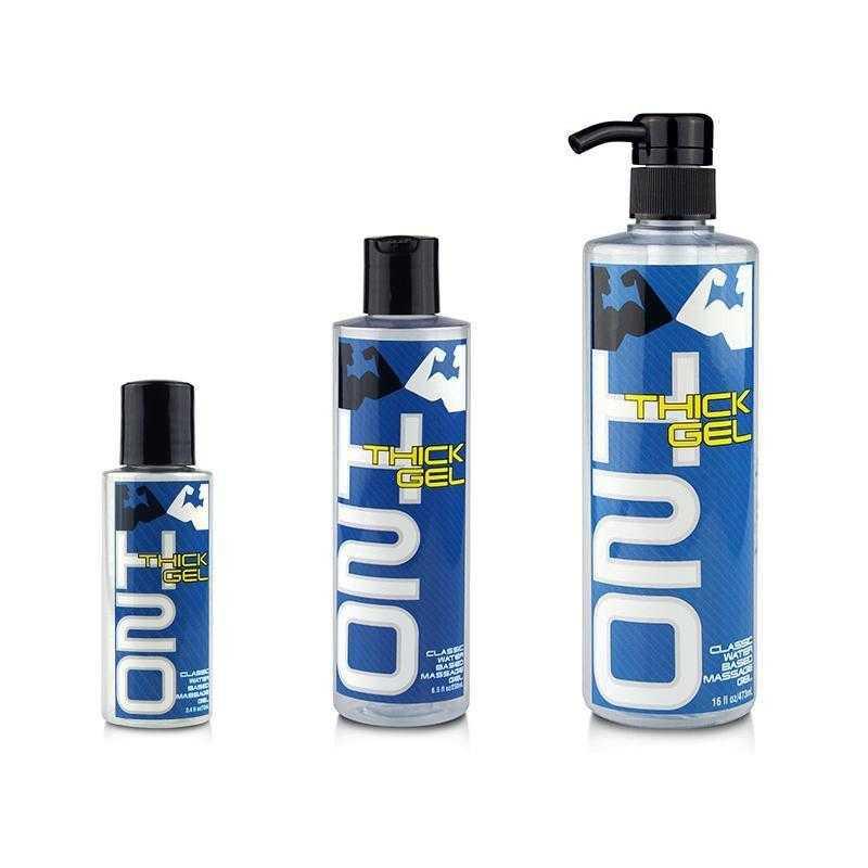 Elbow Grease H2O Thick Gel Massage Gel CheapLubes.com