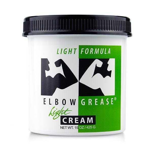 Elbow Grease Light Cream - CheapLubes.com