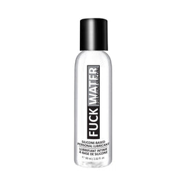 Fuck Water Silicone-Based Personal Lubricant - CheapLubes.com