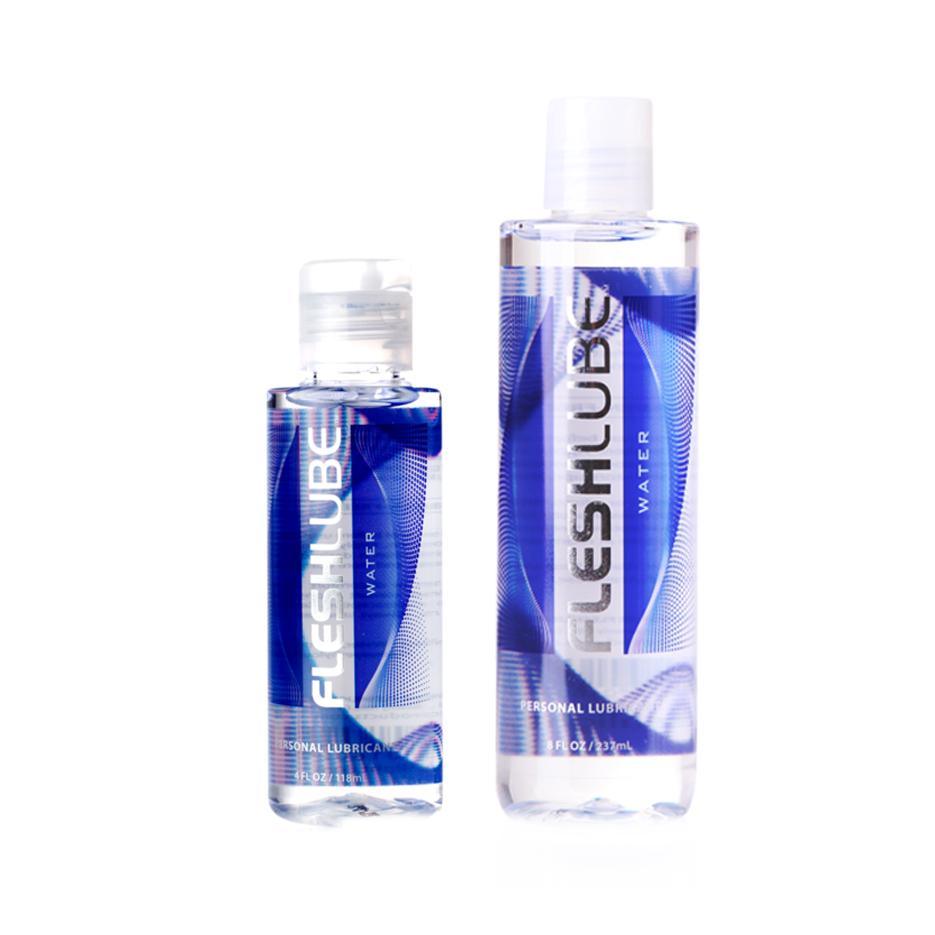 Fleshlube Water Personal Lubricant by Fleshlight - CheapLubes.com