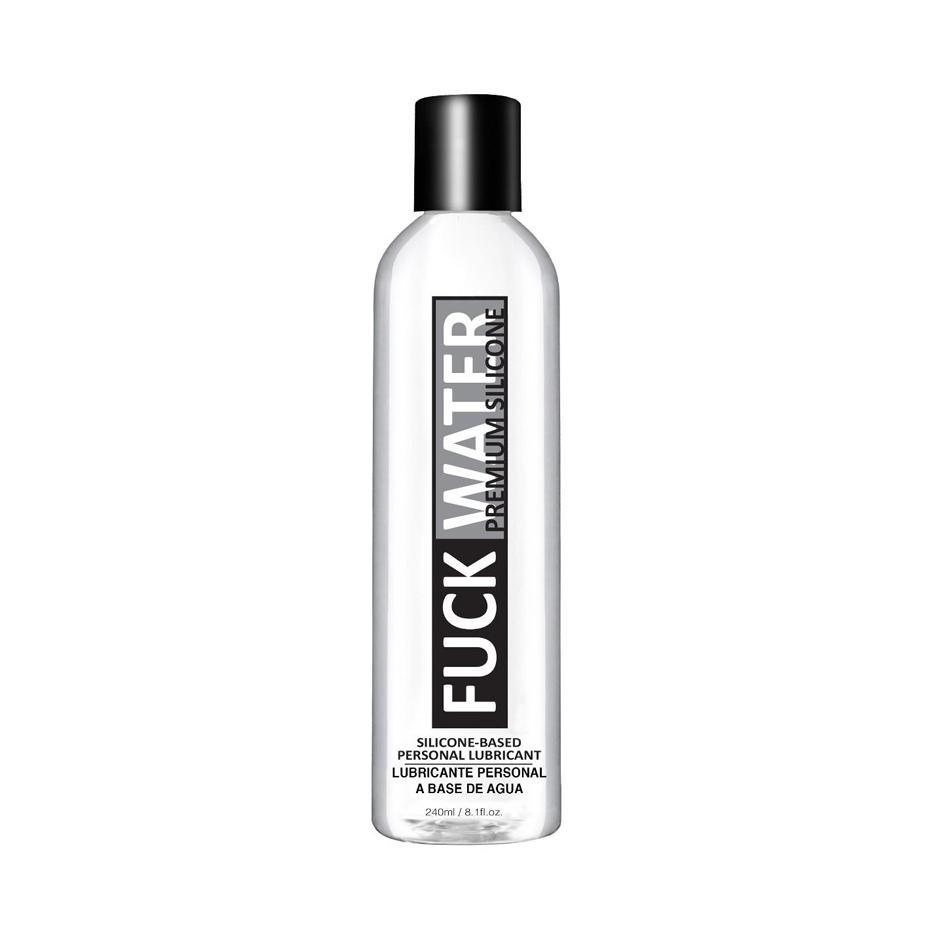 Fuck Water Silicone-Based Personal Lubricant - CheapLubes.com