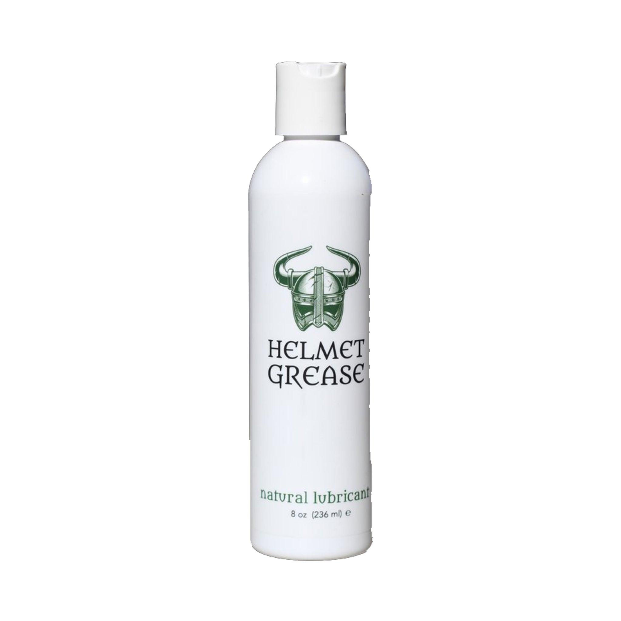 Helmet Grease Natural Lubrication 8 oz (236 mL) | CheapLubes.com