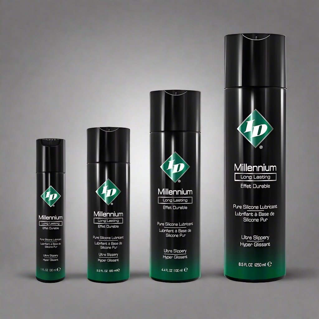 id millennium personal lubricant ID Millennium Silicone Lubricant 8.5 oz at CheapLubes.com