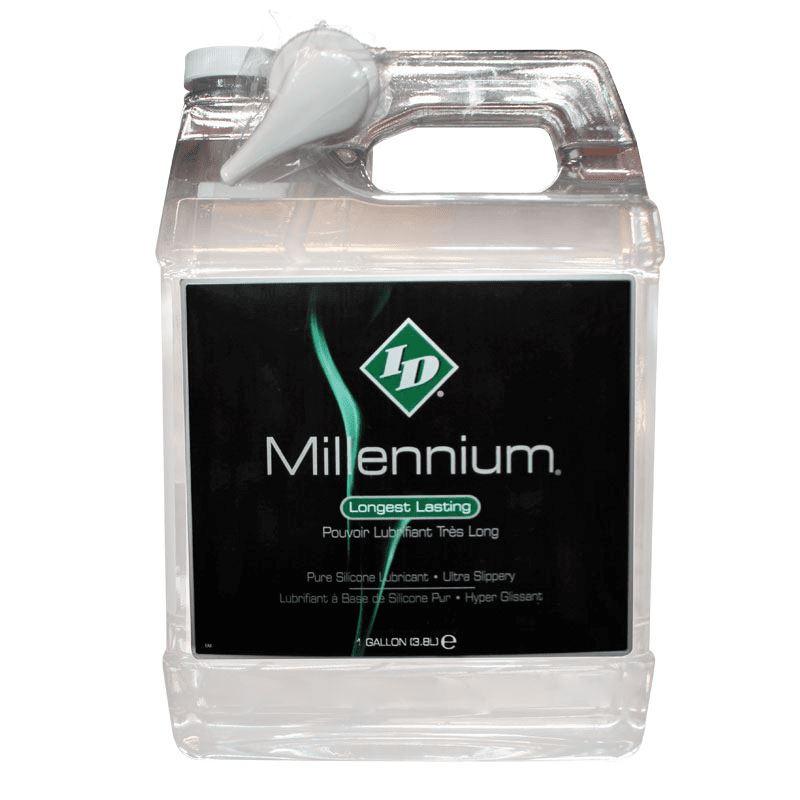 ID Millennium Pure Silicone Lubricant - CheapLubes.com