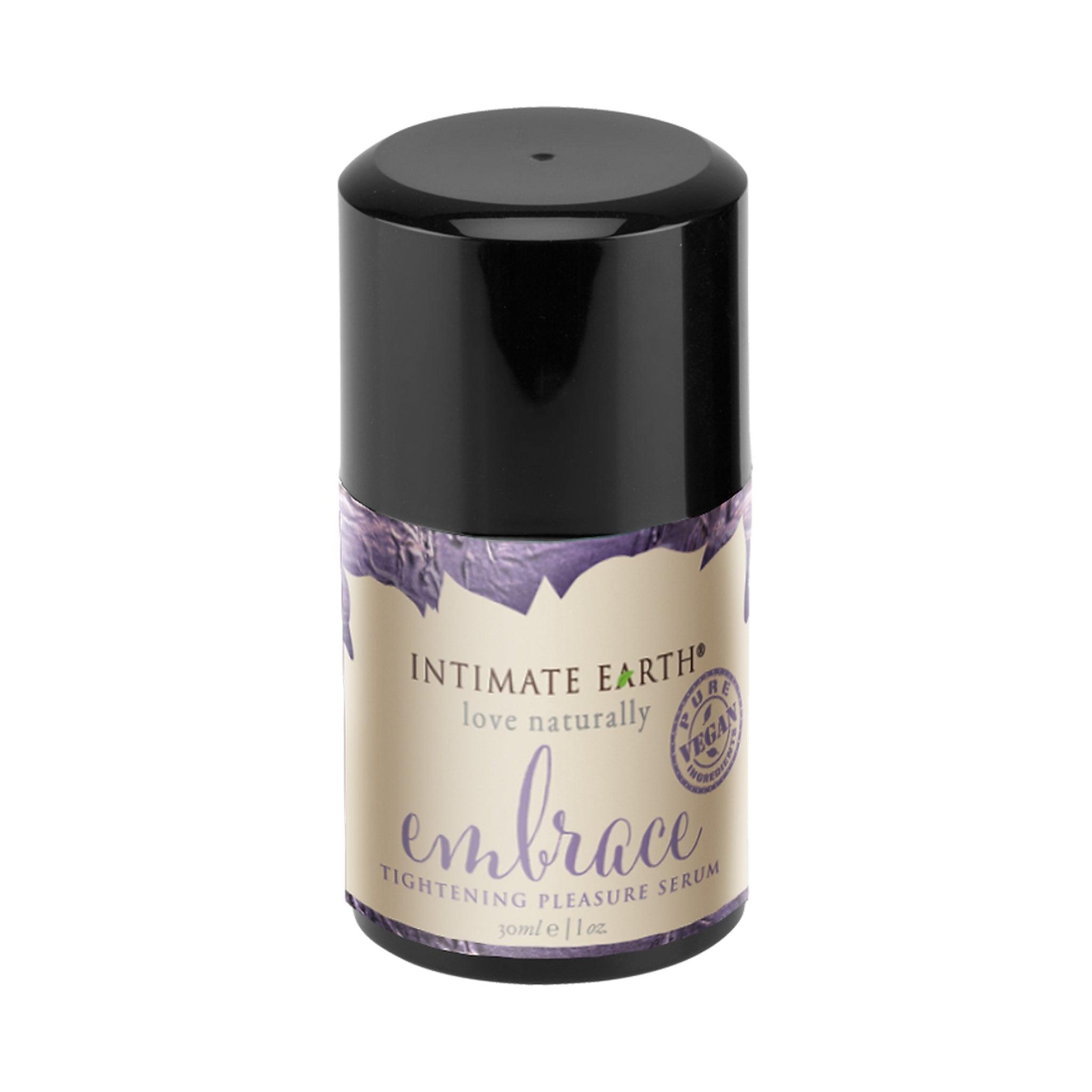 Intimate Earth Embrace Tightening Pleasure Serum 1 oz (30 mL) - CheapLubes.com