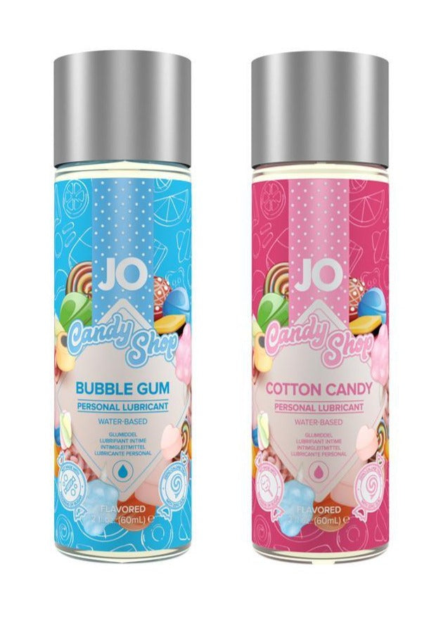 flavored water based lubricant System JO Cocktails Mojito Flavored Water Based Lubricant – Lovers main image 0
