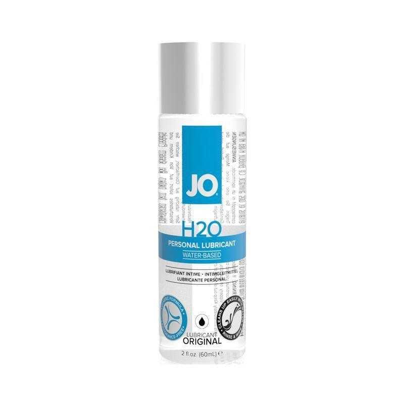 JO H2O Water Based Personal Lubricant - CheapLubes.com