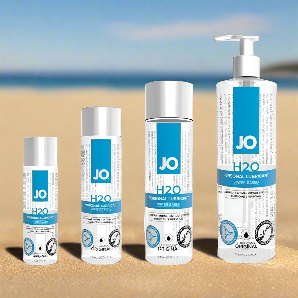 JO H2O Water Based Personal Lubricant CheapLubes.com JO H2O Water Based Personal Lubricant CheapLubes.com
