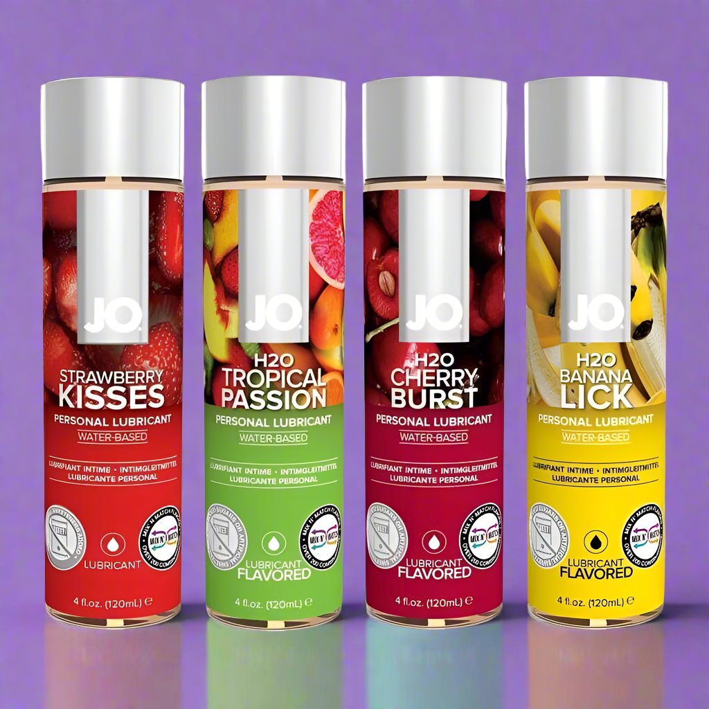 JO H2O Flavored Personal Lubricant 4 oz (120 mL) CheapLubes.com JO H2O Flavored Personal Lubricant 4 oz (120 mL) CheapLubes.com