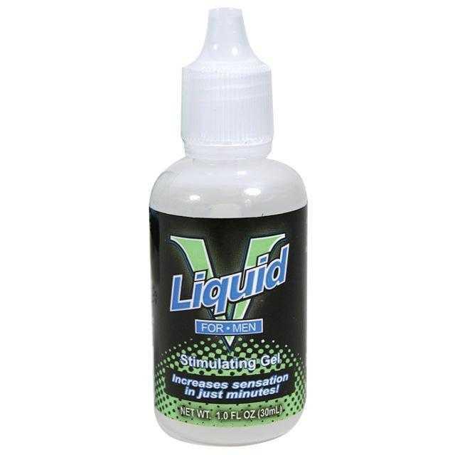 Liquid V for Men 1 oz - CheapLubes.com