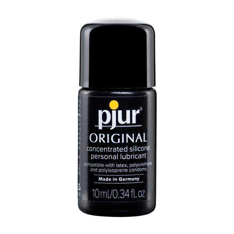 Pjur Original Concentrated Silicone Personal Lubricant - CheapLubes.com