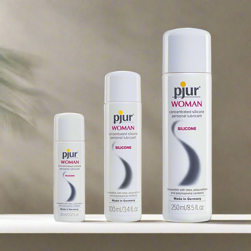 Pjur Woman Concentrated Silicone Personal Lubricant - CheapLubes.com Pjur Woman Concentrated Silicone Personal Lubricant - CheapLubes.com