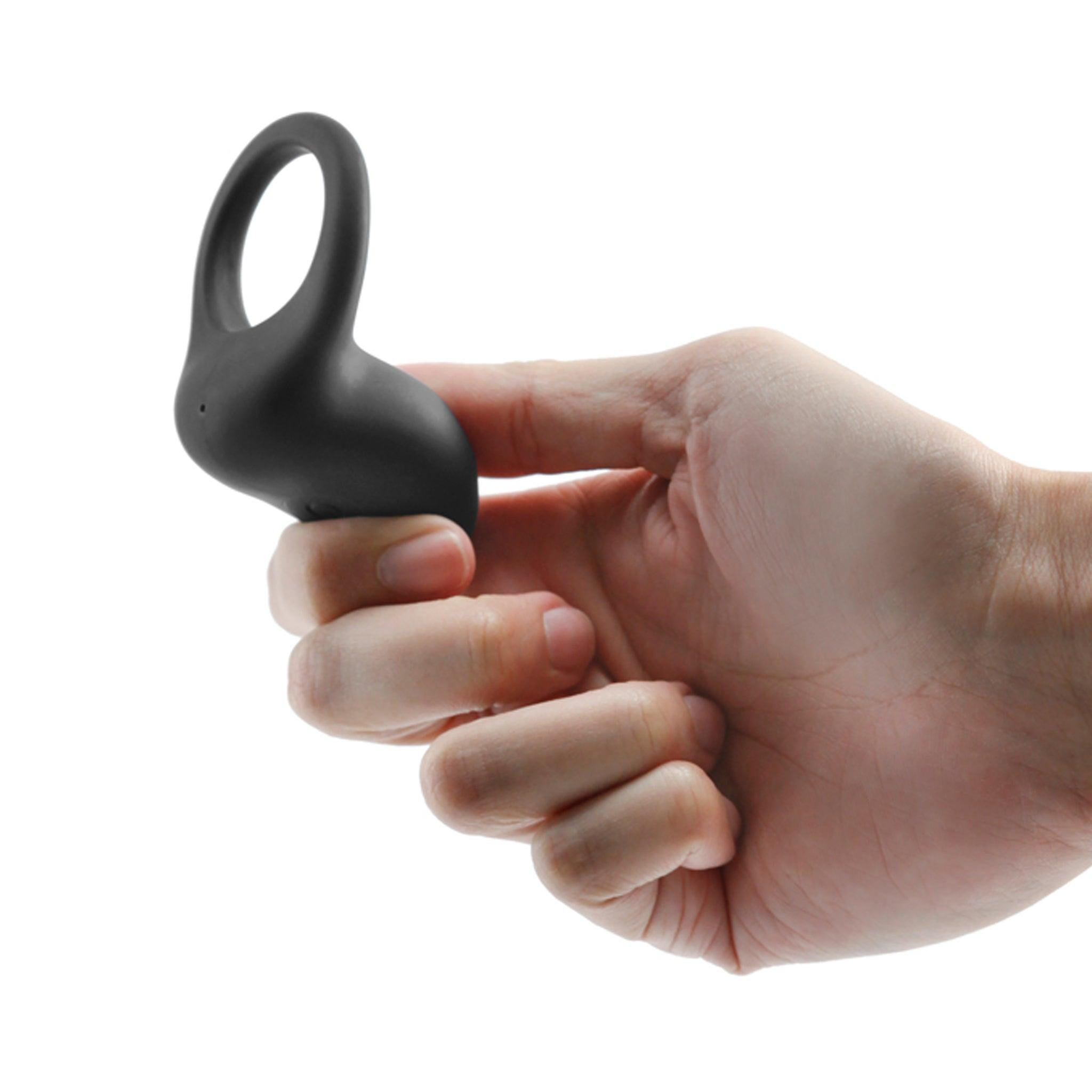 Renegade Regal Rechargeable Vibrating Ring - CheapLubes.com