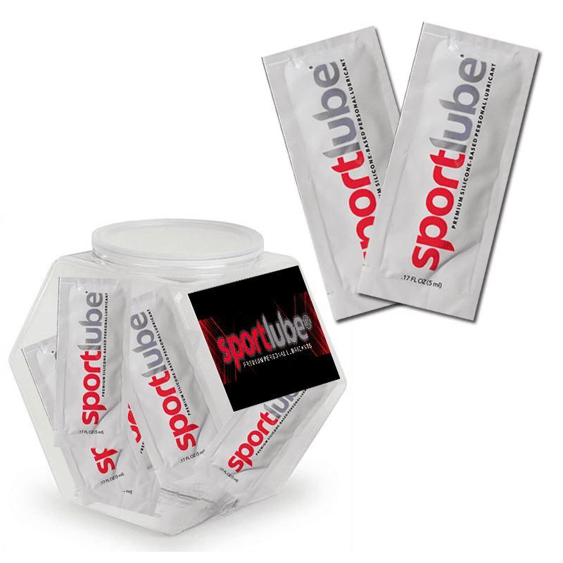 SportLube Premium Silicone Personal Lubricant - CheapLubes.com