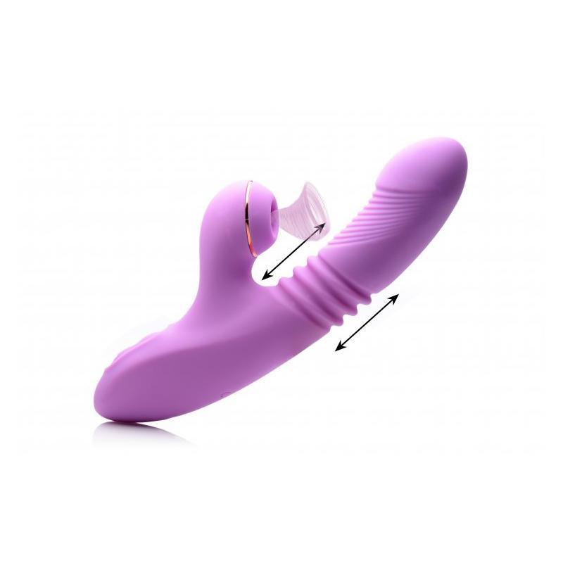 SheGasm Pro-Thrust - Thrusting Rabbit CheapLubes.com SheGasm Pro-Thrust - Thrusting Rabbit CheapLubes.com