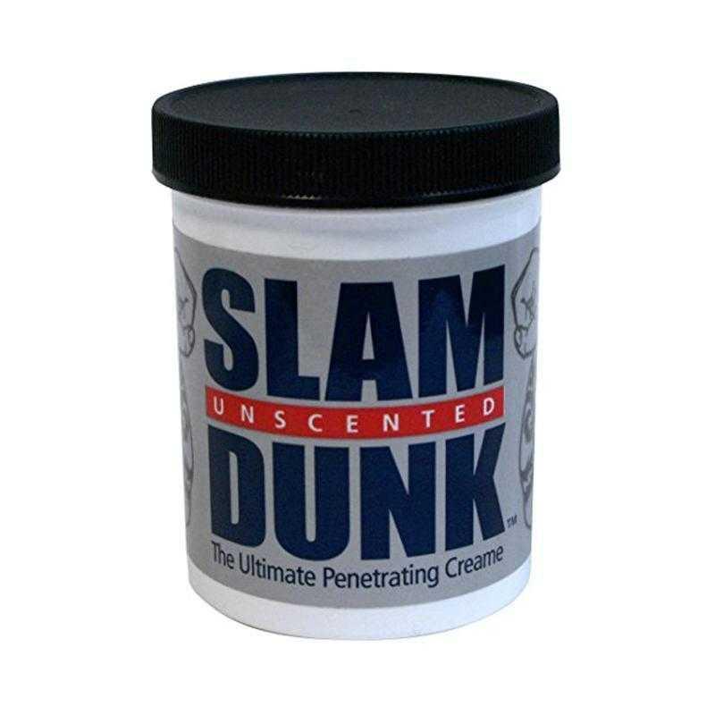 Slam Dunk Unscented 8 oz - CheapLubes.com