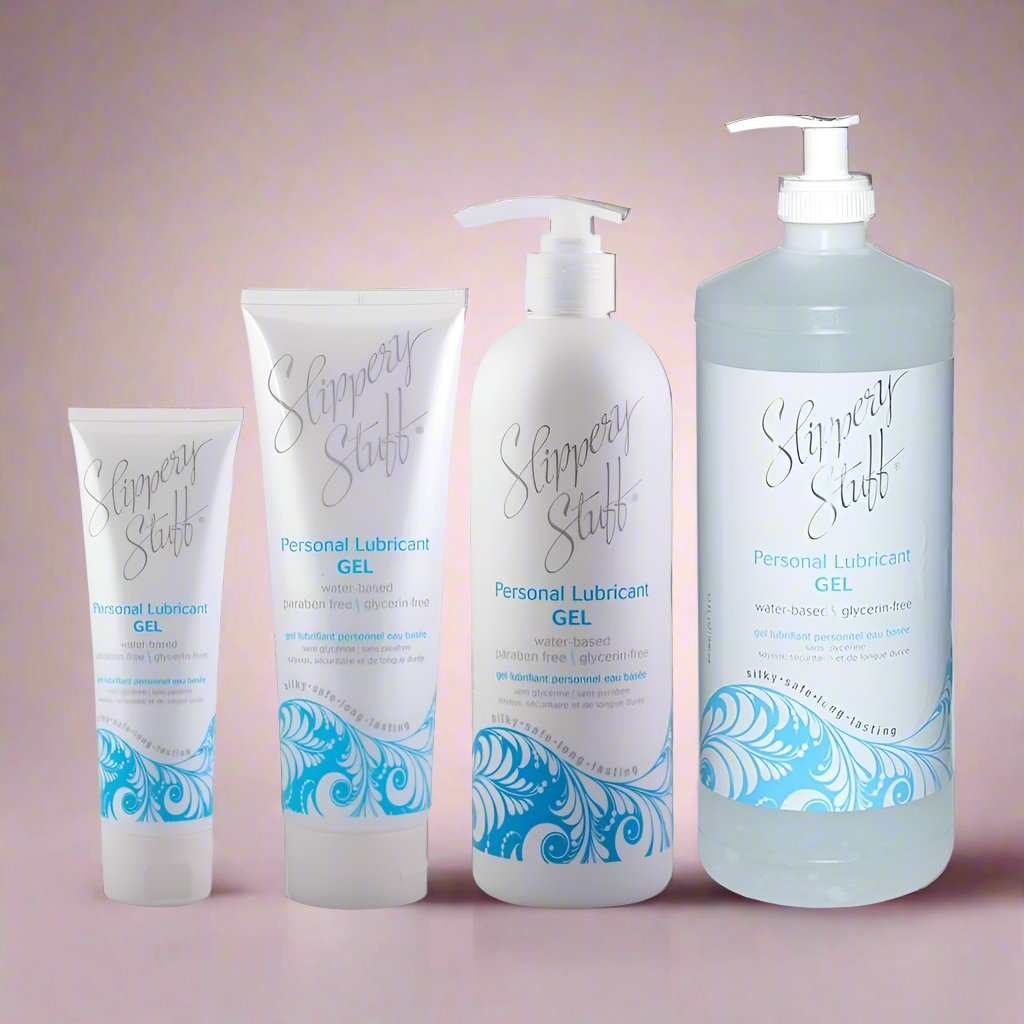 Slippery Stuff Gel Water-Based Personal Lubricant CheapLubes.com
