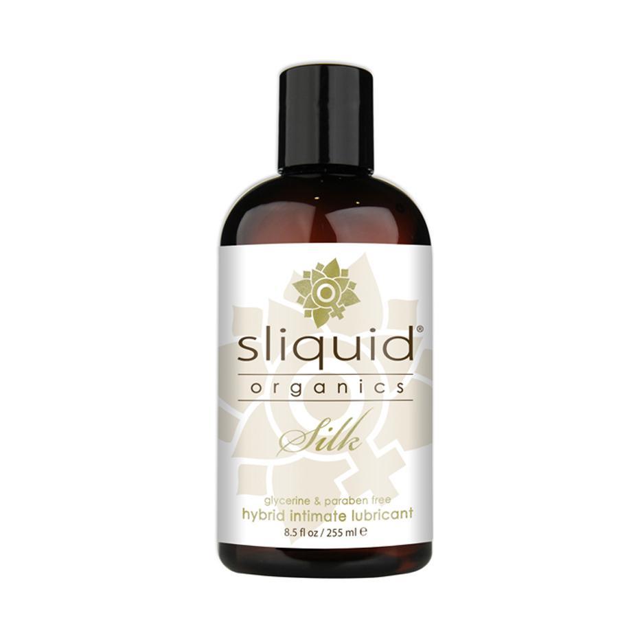Sliquid Organics Silk Hybrid Intimate Lubricants - CheapLubes.com