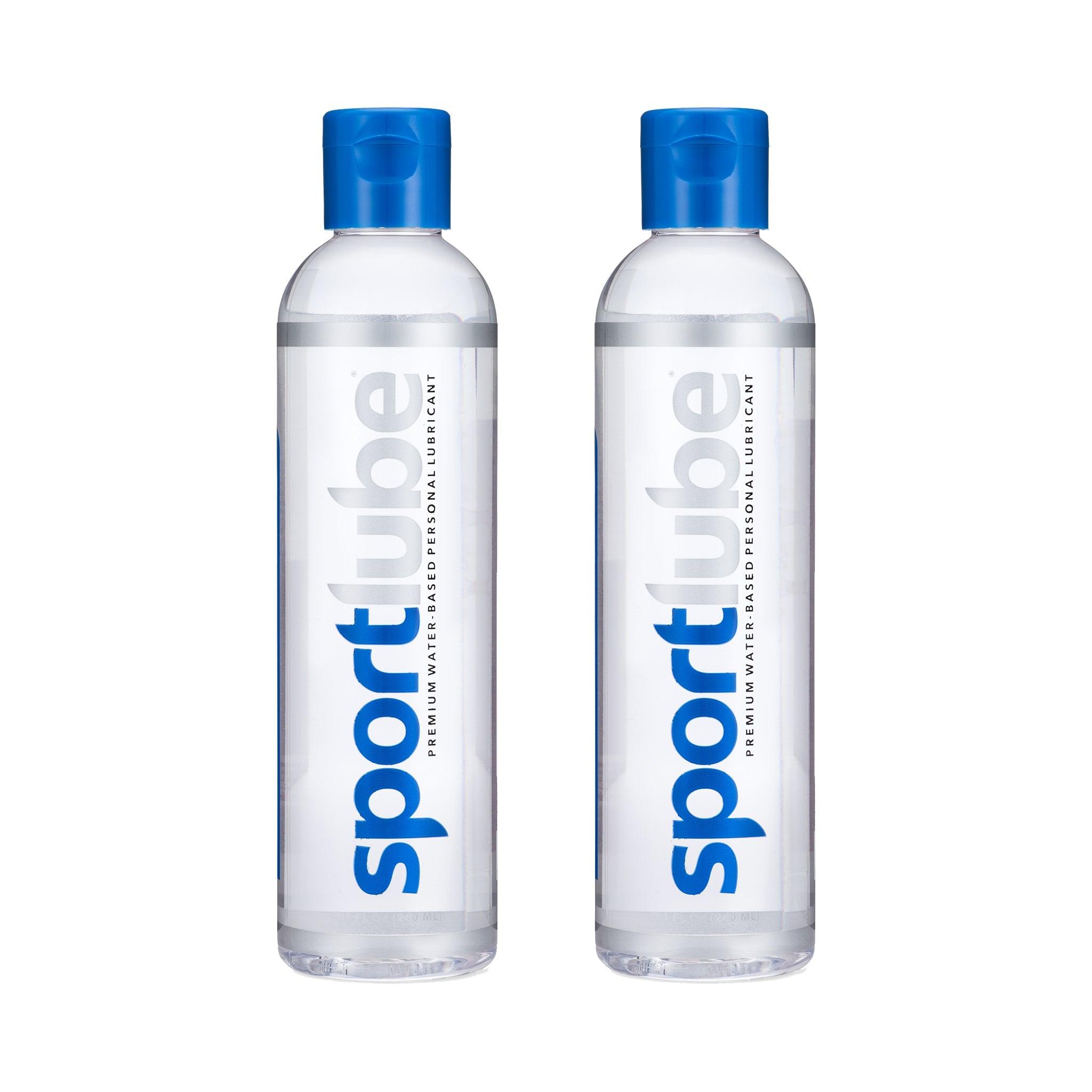 SportLube Premium Thicker Water-Based Personal Lubricant - CheapLubes.com
