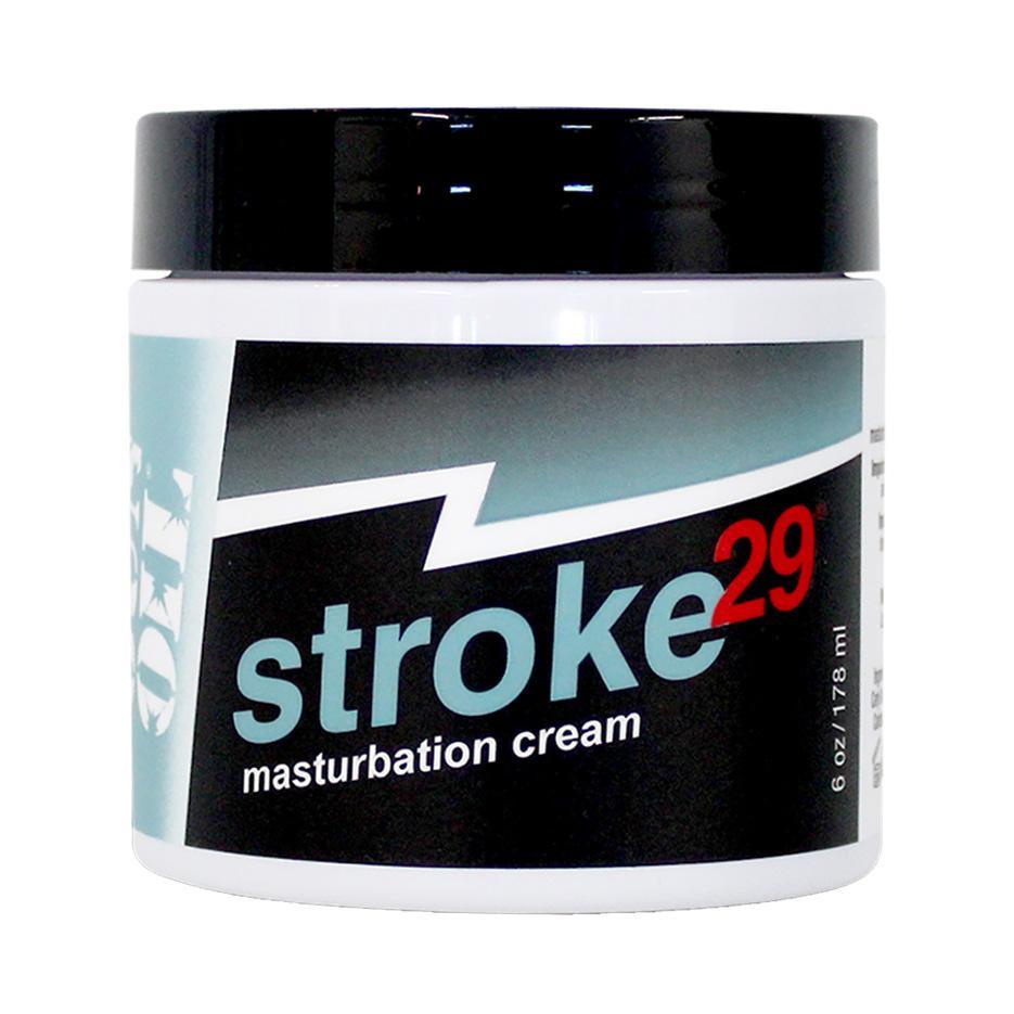 Stroke 29 Masturbation Cream - CheapLubes.com