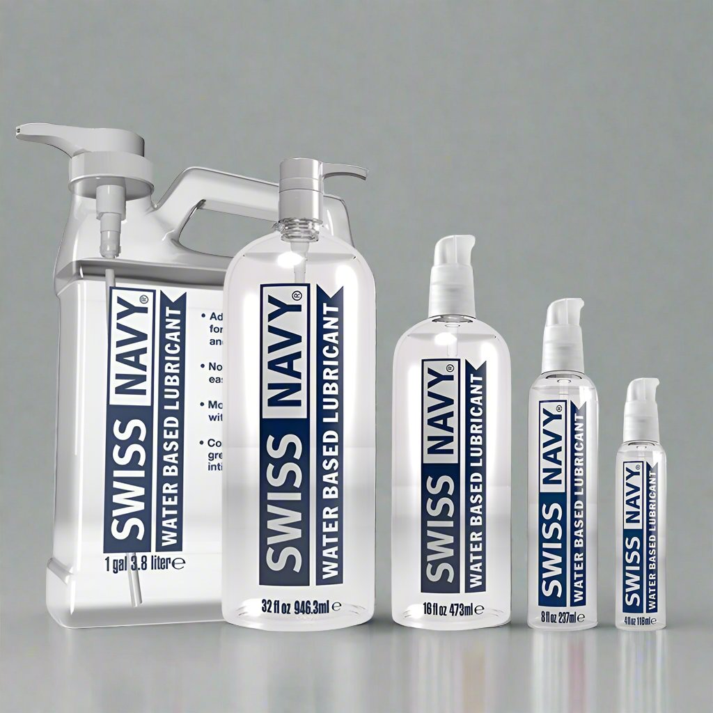Swiss Navy Water Based Lubricant CheapLubes.com Swiss Navy Water Based Lubricant CheapLubes.com