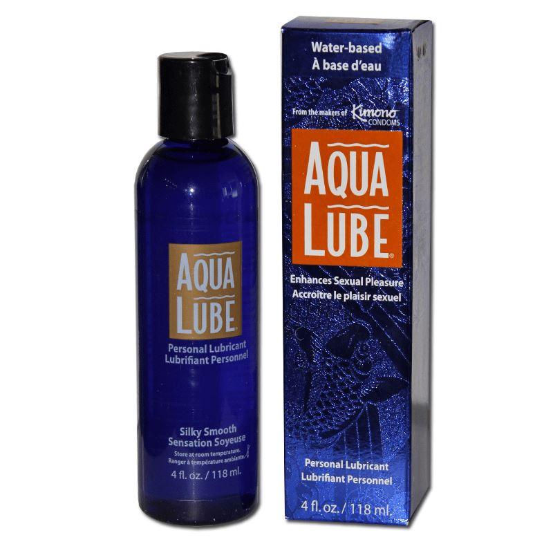 Aqua Lube 4 oz (118 ml) - CheapLubes.com