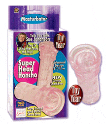 Talk Sex With Sue - SUPER Head Honcho - CheapLubes.com