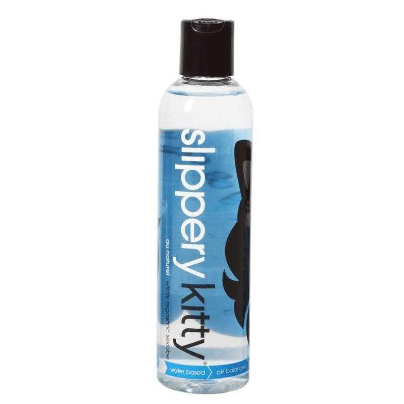 Buy Slippery Kitty Au Naturel Lubricant 8 oz At CheapLubes.com Buy Slippery Kitty Au Naturel Lubricant 8 oz At CheapLubes.com