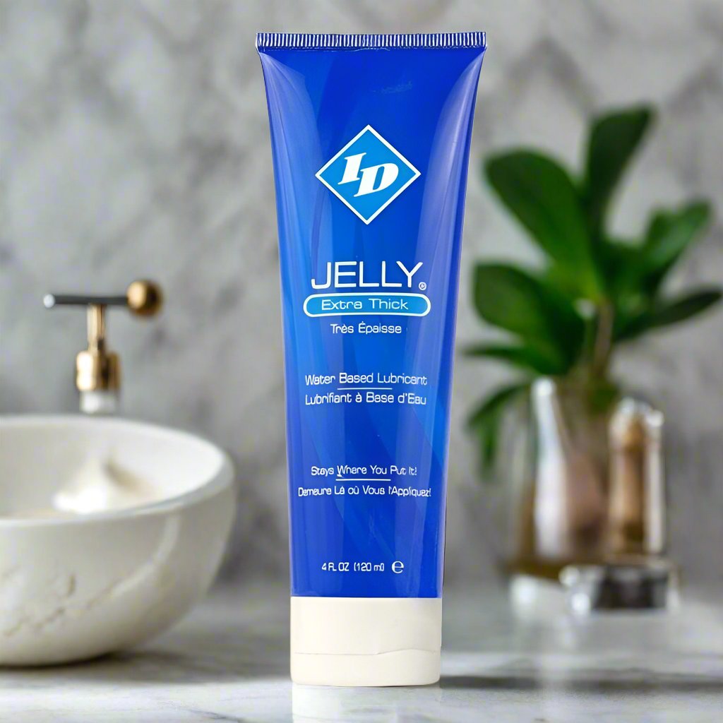 Buy ID Extra Thick Jelly Personal Lubricant 4 oz at CheapLubes.com Buy ID Extra Thick Jelly Personal Lubricant 4 oz at CheapLubes.com