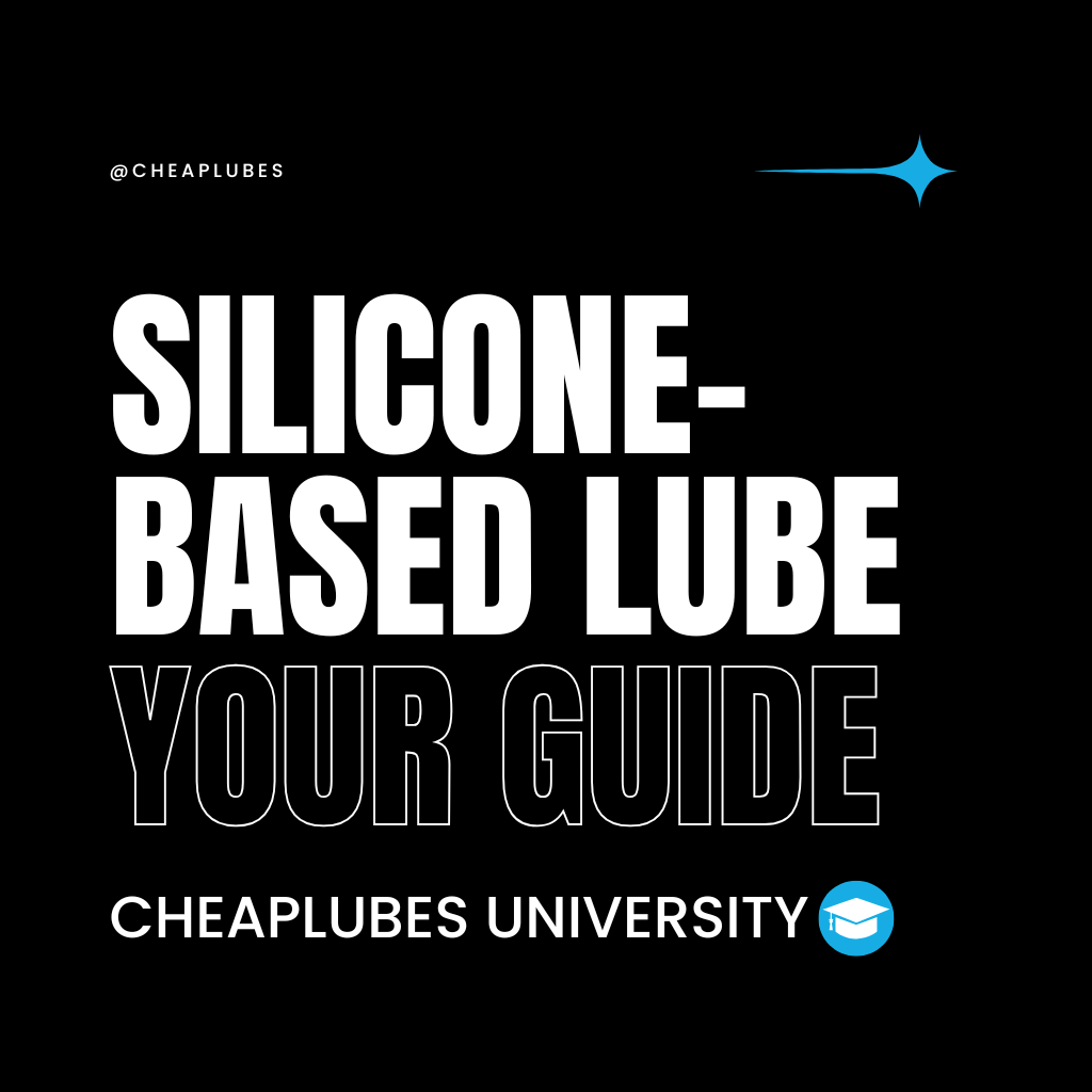 Silicone-Based Personal Lubricant Guide