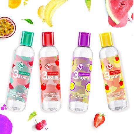 Ready for a little 3SOME? ID Lubricants goes all out with a new 3-in-1! - CheapLubes.com