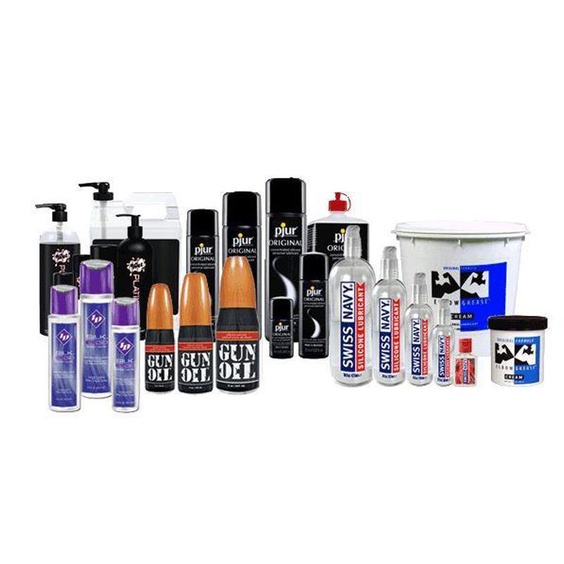 Types of Personal Lubricant - CheapLubes.com
