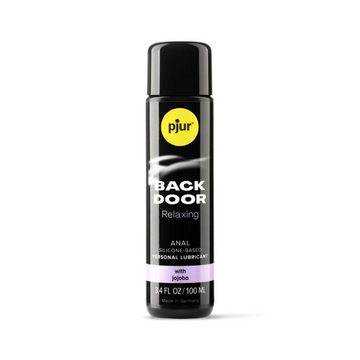 Pjur BackDoor Anal SILICONE Personal Lubricant - 0