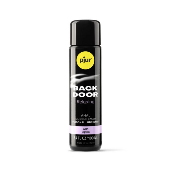 Pjur BackDoor Anal SILICONE Personal Lubricant