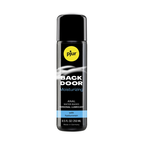 Pjur BackDoor Anal WATER BASED Personal Lubricant
