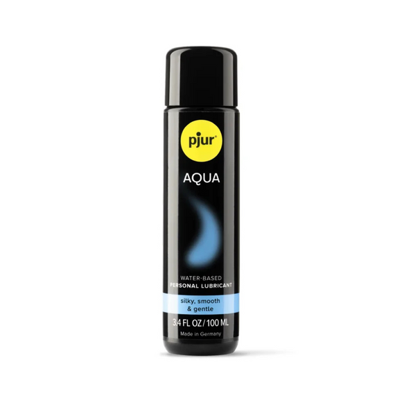 Pjur Aqua Water Based Personal Lubricant