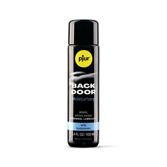 Pjur BackDoor Anal WATER BASED Personal Lubricant