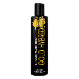 Wet Gold Hybrid Silicone & Water-Based Lubricant - 0