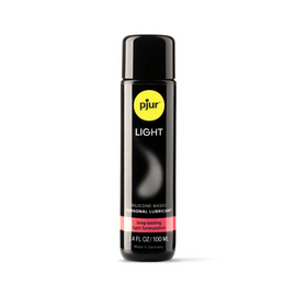 Pjur Light Concentrated Silicone Personal Lubricant - 0