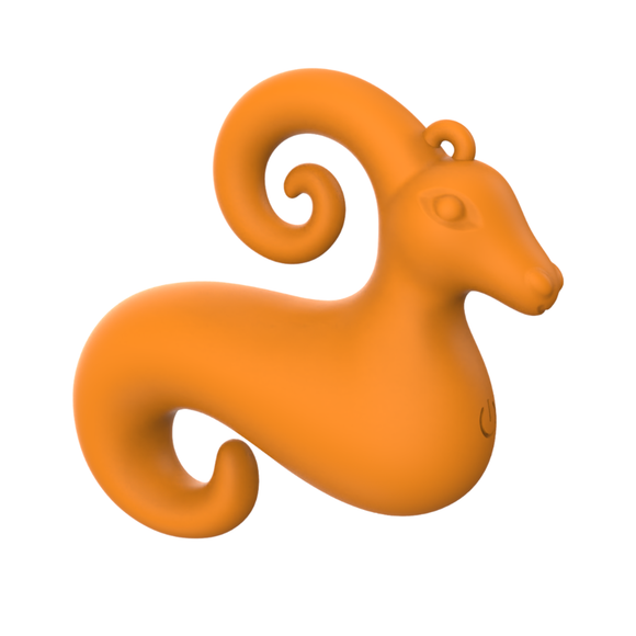 Zodiac Collection - Capricorn Mini Vibe Rechargeable