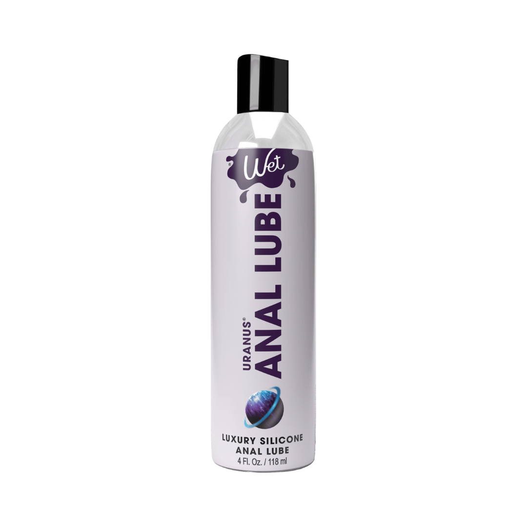 Wet Uranus Pure Silicone Anal Lube CheapLubes.com Wet Uranus Pure Silicone Anal Lube CheapLubes.com