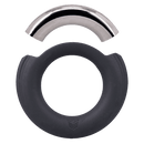 Fort Troff Pinch Zero Ring Black-2