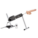 Sex Machine Pro Travel MINI w/ Dildo & Remote-1