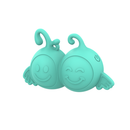 Zodiac Collection - Gemini Mini Vibe Rechargeable-2