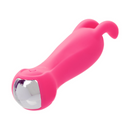 Kyst Compact Rechargeable Vibrating Bunny - Pink-7