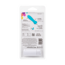 Kyst Compact Rechargeable Vibrating Rocket - Blue-3