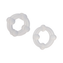 Alpha Ring Liquid Silicone Double Stacker-2