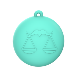 Zodiac Collection - Libra Mini Vibe Rechargeable - 0