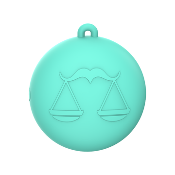 Zodiac Collection - Libra Mini Vibe Rechargeable - 0